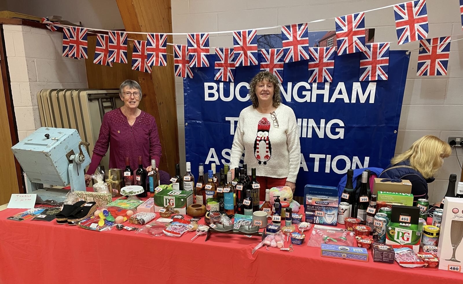 Buckingham Community Fair 2025